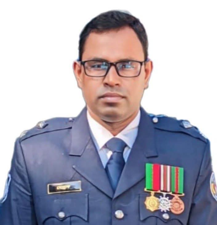 আইনশৃঙ্খলা পরিস্থিতি স্বাভাবিক রাখতে এলাকাবাসীর সহযোগিতা কামনা করেছেন চাটখিল থানার অফিসার ইনচার্জ