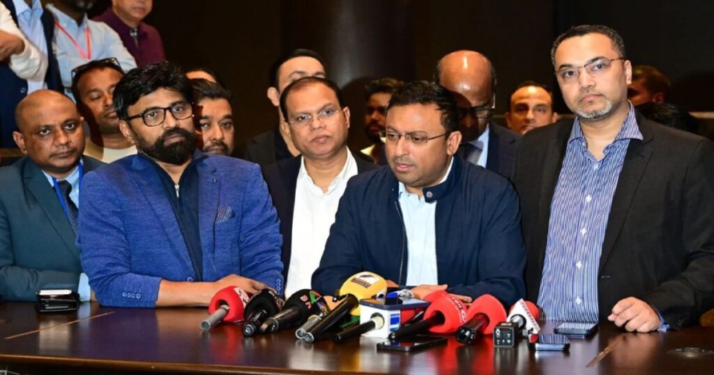 ট্রাম্পের সঙ্গে তারেক রহমানের আলাদা বৈঠক হচ্ছে না: পররাষ্ট্র প্রতিমন্ত্রী