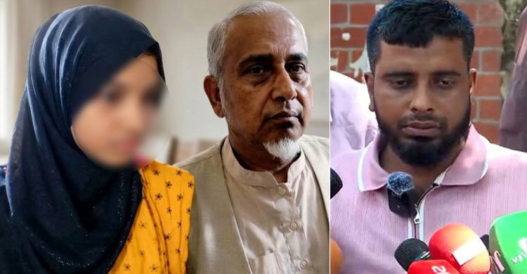 এমপি নজরুলের দ্বিতীয় স্ত্রীর মামা গ্রেপ্তার