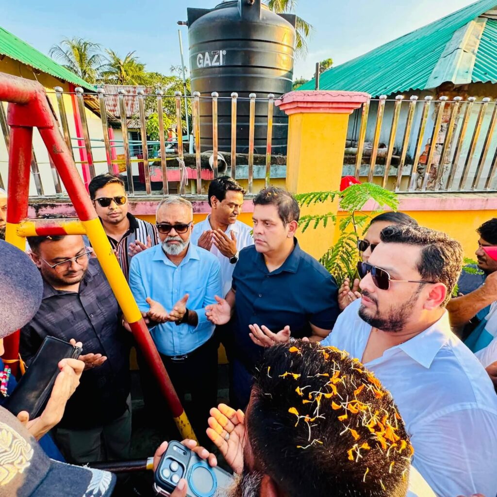 সরকারি এক ইঞ্চি জমিও দখলে থাকতে দেওয়া হবে না: ভূমি প্রতিমন্ত্রী