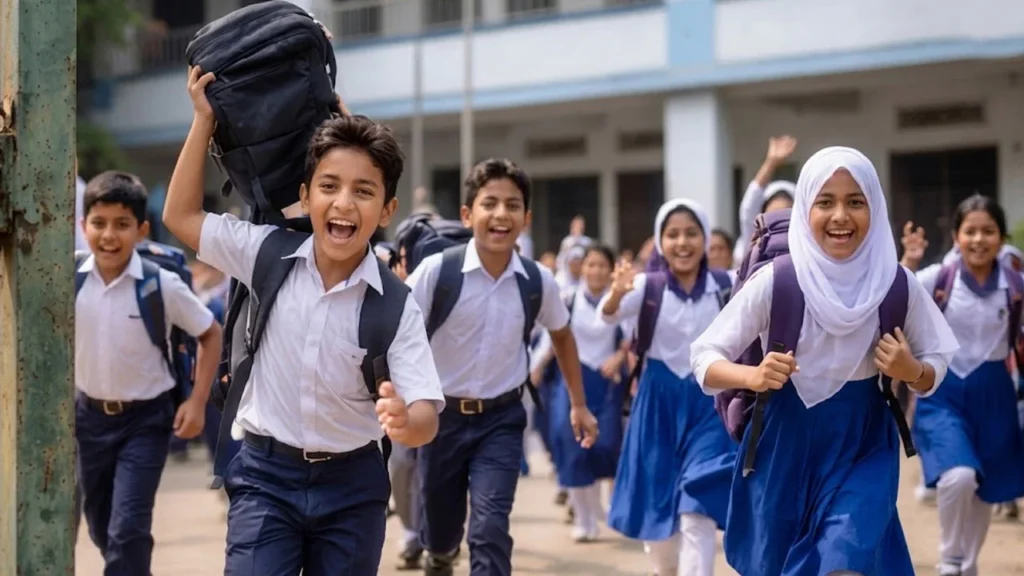 বুধবার দেশের সব শিক্ষাপ্রতিষ্ঠানে ছুটি