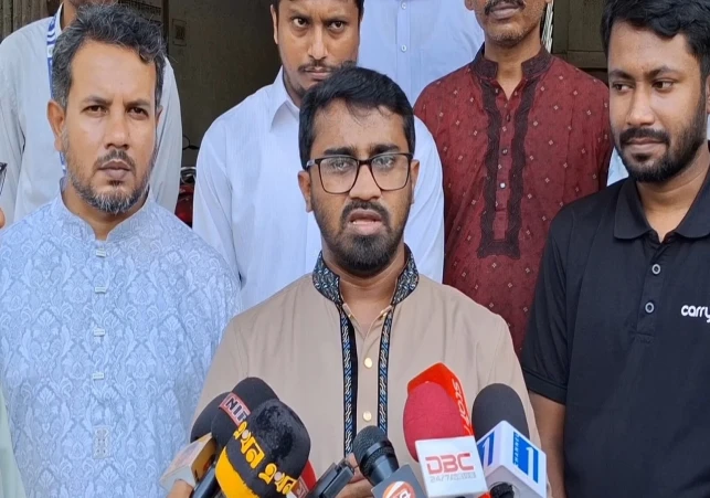 আ.লীগ ফিরলে জামায়াত নেতাদের আবারও ফাঁসি দেবে: রাশেদ খান
