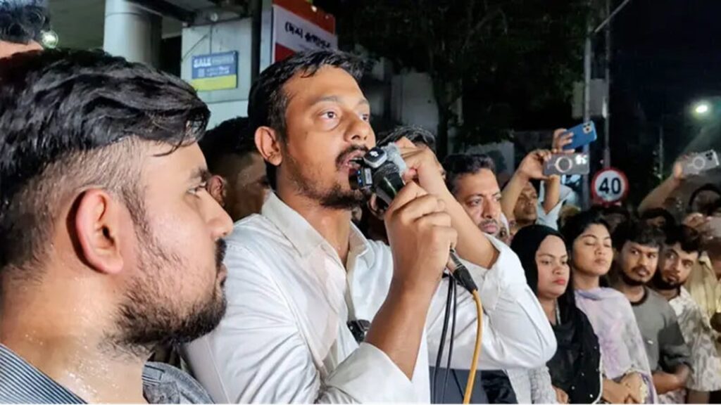 ৩ দাবি মানলে ঢাকা শহরে আর ককটেল ফুটবে না: পাটওয়ারী